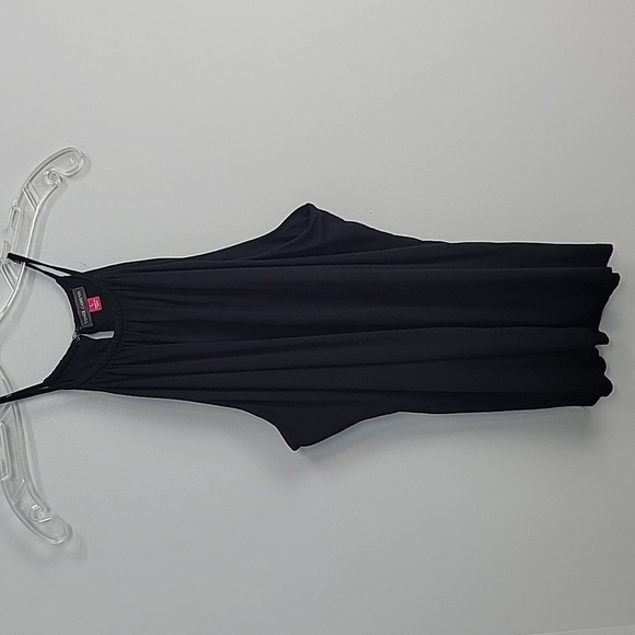 Vince Camuto Tops - Vince Camuto High neck black Cami Tank
